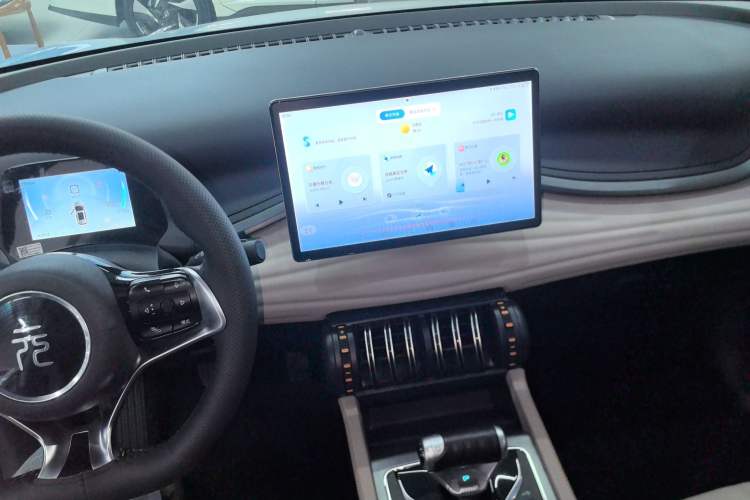 Used BYD Yuan PLUS 2023 Champion Edition 430KM Leading Model
