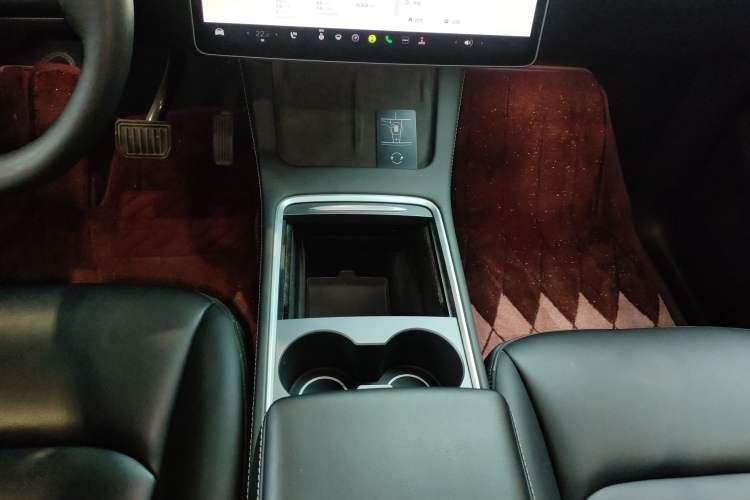 Used Tesla Model Y 2024 Rear-Wheel-Drive Version Gear Lever