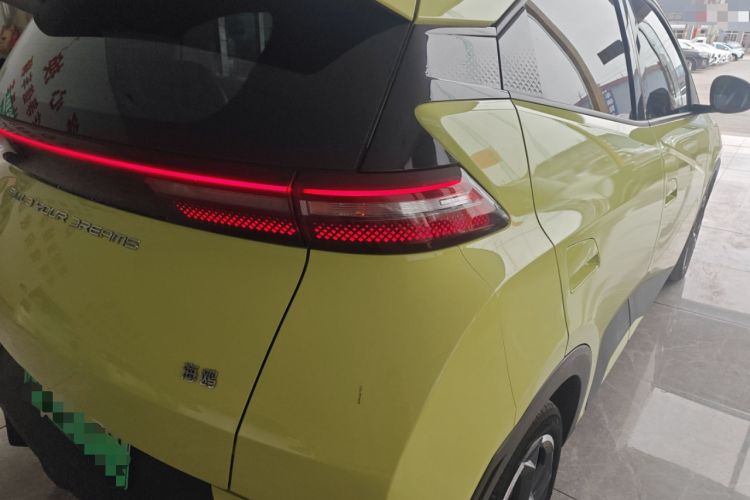 Used BYD Seagull 2023 Flying Edition