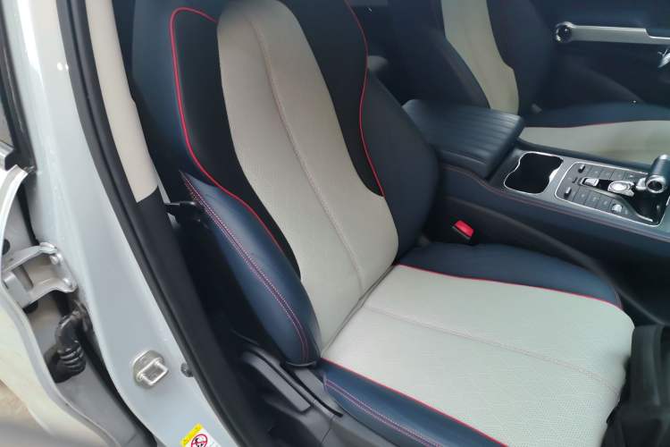 Used BYD Yuan PLUS 2022 510 km Flagship Version