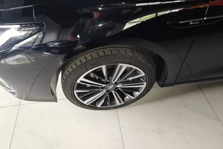 Used Chery Arrizo 8 2023 1.6T DCT Elite
