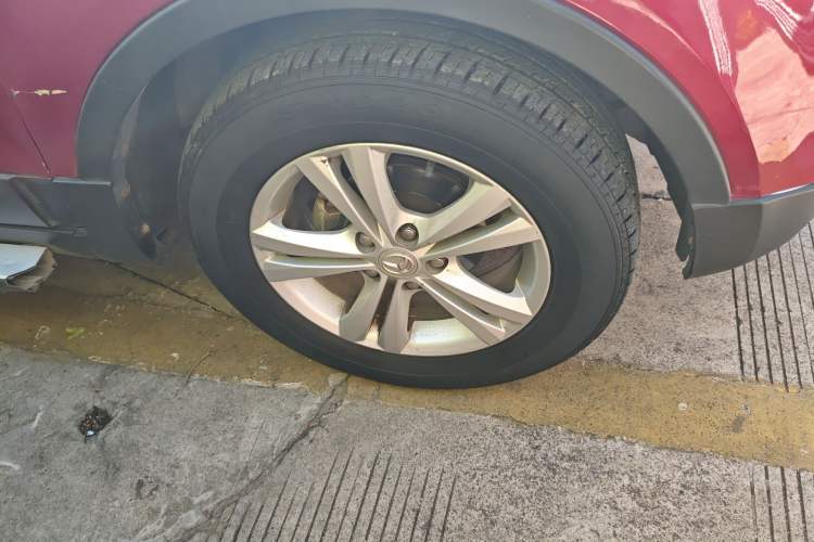 Used HYOSOW S2 2014 1.5L Manual Comfort Version China IV Emission Standard
