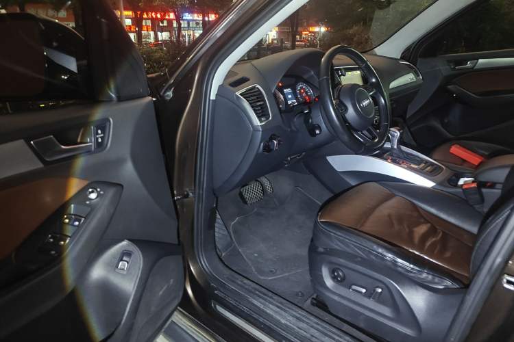 Used Audi Q5 2016 40 TFSI Technology Edition
