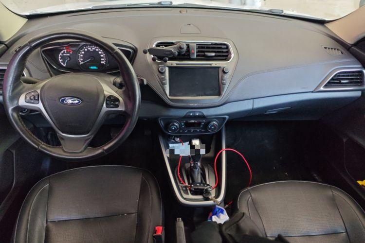 Used Ford Escort 2017 Happiness Edition 1.5L Automatic Fashion Version