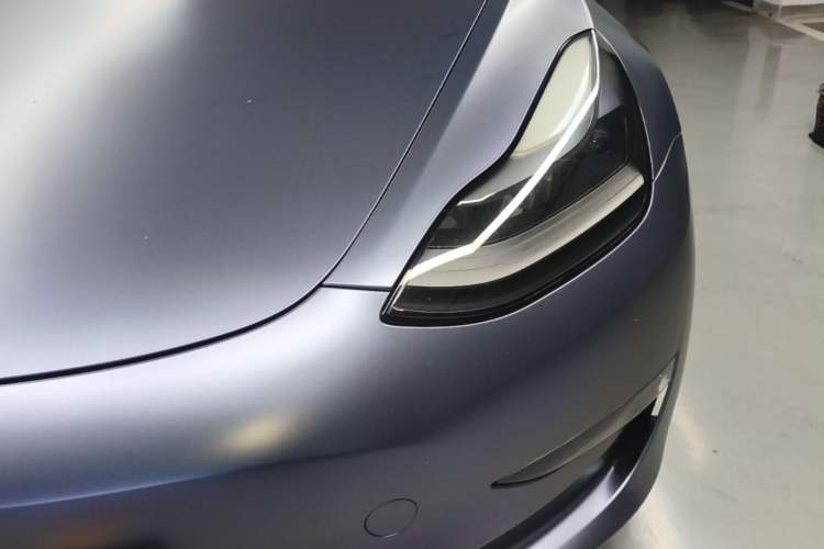 Used Tesla Model 3 2021 Revised Version II – Performance High-Performance All-Wheel-Drive Edition
