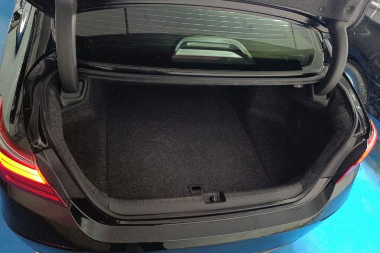 Used Honda Inspire 2022 260TURBO Elegant Edition Trunk