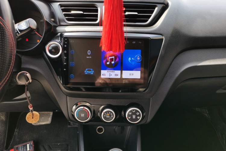 Used Kia K2 2015 Sedan 1.4L Automatic GLS
