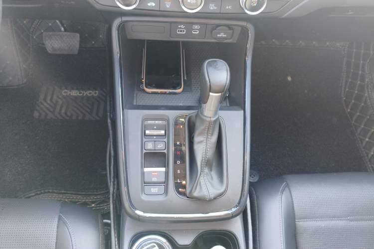 Used Honda CR-V 2024 240TURBO Two-Wheel-Drive FENGSHANG Edition 5 Seats