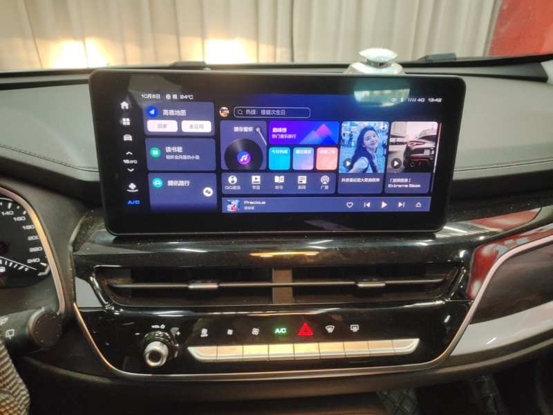 Used Haval H6 2021 National Trend Edition 1.5T Automatic Urban Version — 12