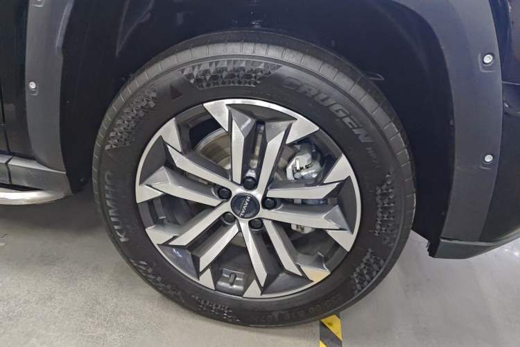 Used Haval H Dog 2023 2.0T All-Wheel-Drive Chaoye Plus
