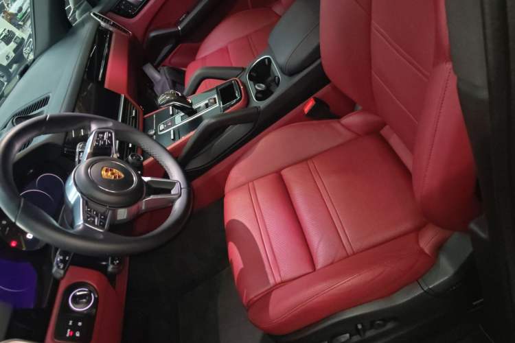 Used Porsche Cayenne E-Hybrid 2021 Cayenne E-Hybrid 2.0T