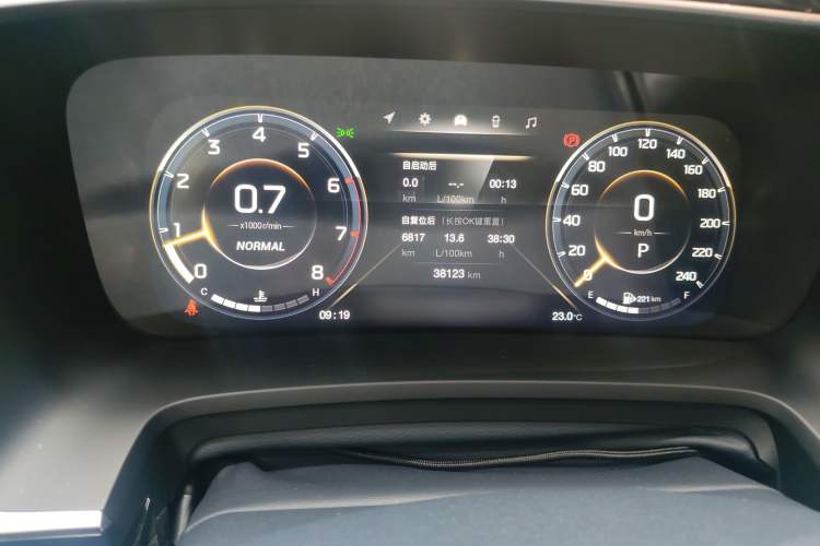 Used GAC Trumpchi M8 2021 Lingxiu Series 390T Deluxe Edition
