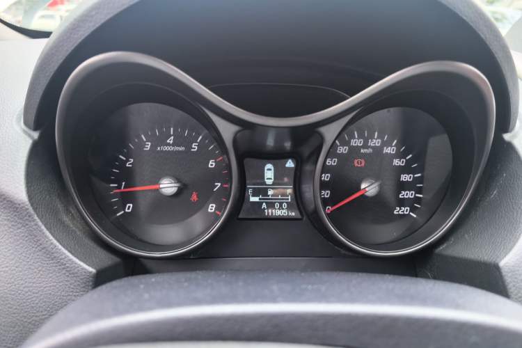 Used Haima S5 2014 1.6L Manual ZhiCheng Model
