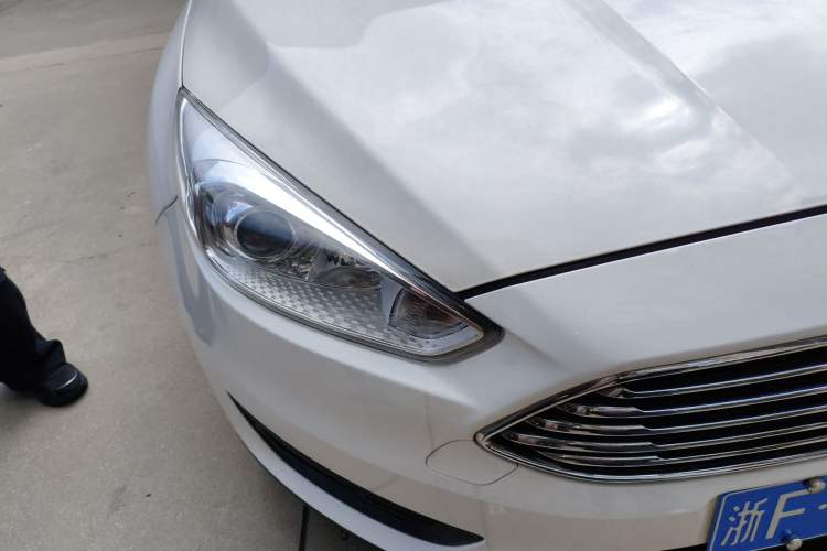 Used Ford Focus 2015 Sedan 1.6L Automatic Trend Model