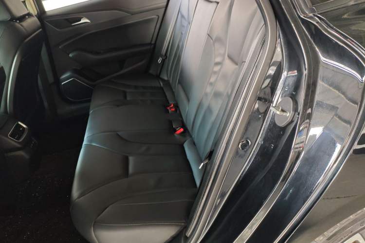 Used Hongqi H5 2022 Classic Model Facelift 1.5T DCT Qiyun Edition Left Rear Seat