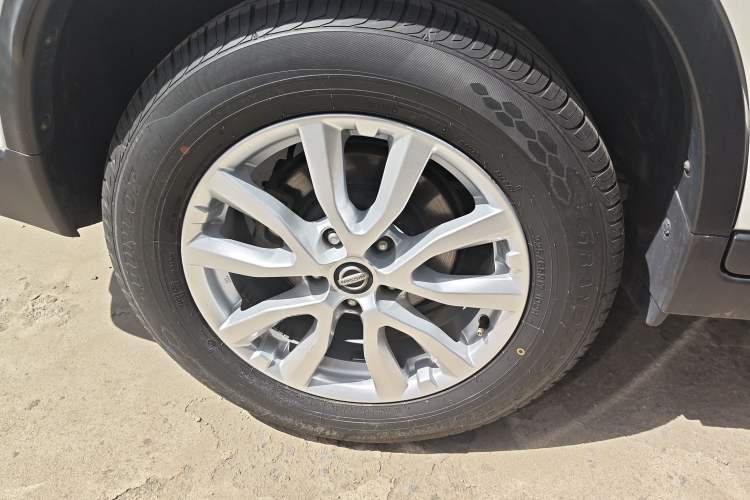 Used Nissan X-Trail 2017 2.0L CVT Comfort Edition 2WD