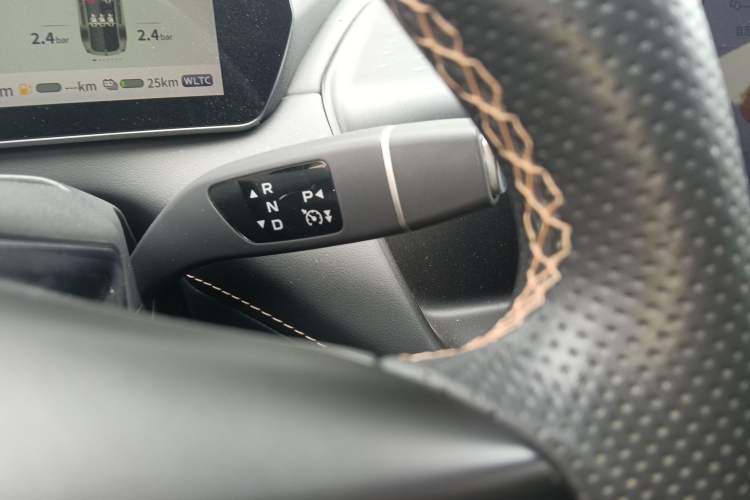 Used Deepal SL03 2023 200Max Range-Extended Version Gear Lever