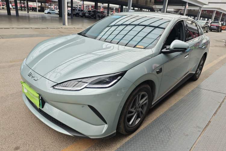Used BYD Seal 06 New Energy 2025 EV 545KM Premium Edition