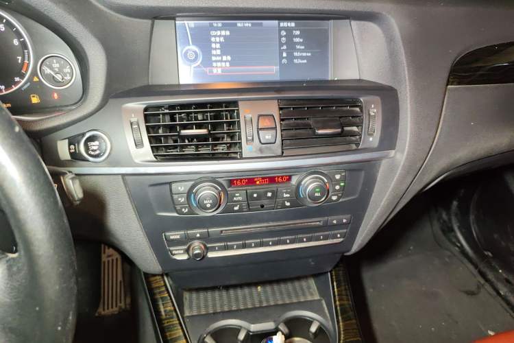 Used BMW X3 2012 xDrive20i Luxury Model
