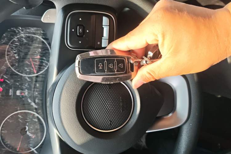 Used Great Wall Poer 2025 2.0T Commercial Pickup Truck Automatic Diesel 4x4 Comfort Edition Vehicle Key