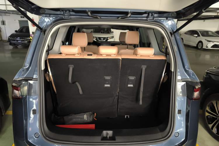 Used Wuling Jiachen 2022 1.5T CVT Deluxe Flagship Edition