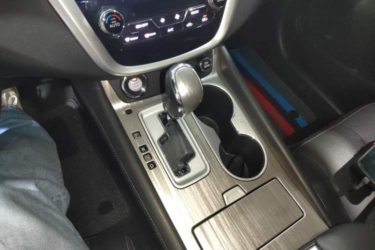 Used Nissan Murano 2017 2.5L XL Two-Wheel Drive Smart Edition