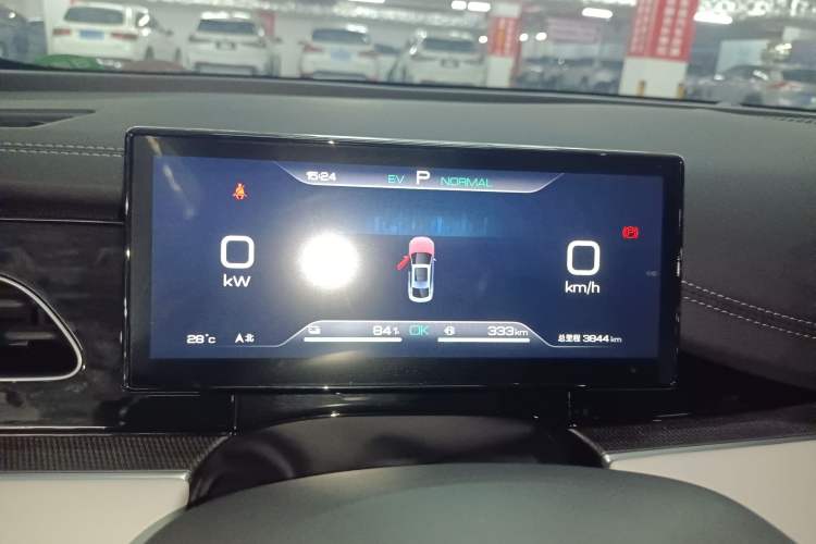 Used BYD Seal 06 New Energy 2024 DM-i 120KM Prestige Model