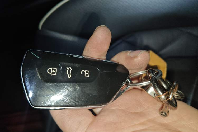 Used Volkswagen Talagon 2021 380TSI Four-Wheel Drive Flagship Version Interior 1