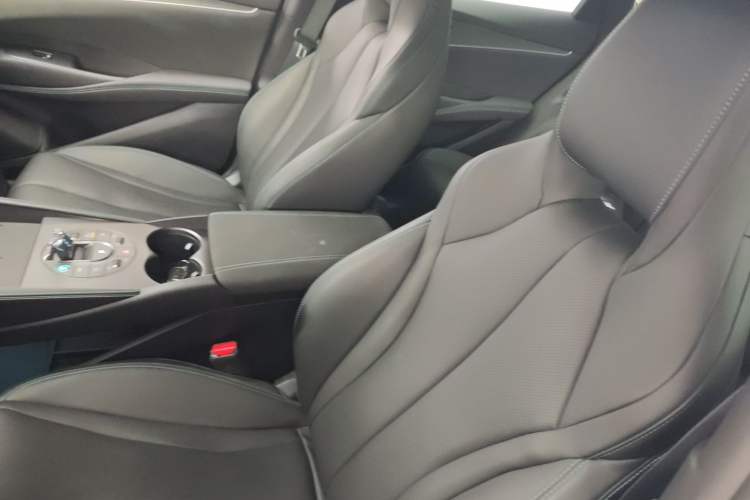 Used BYD Seal 06 New Energy 2025 DM-i Smart Drive 120KM Prestige Model Left Front Seat