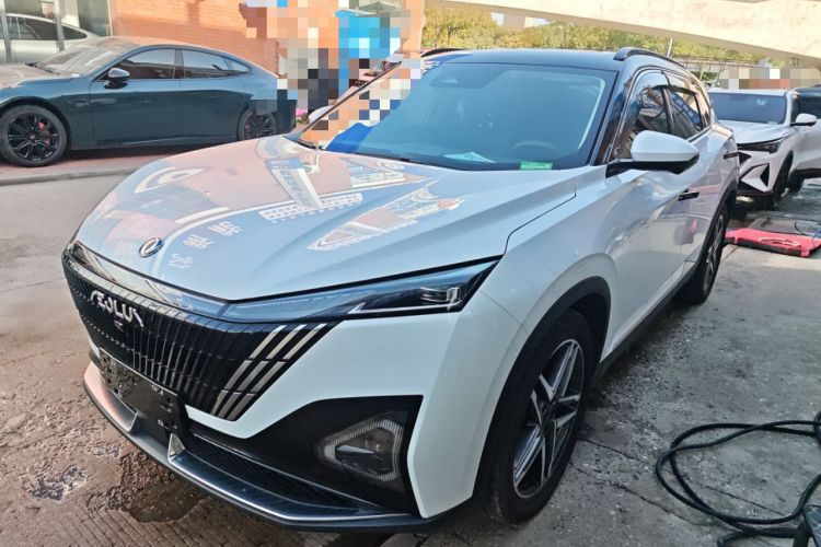 Used Dongfeng Aeolus Mage 2023 DH-i 1.5T Prestige Edition