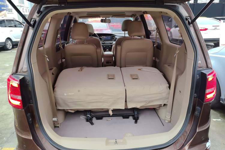 Used Baojun 730 2016 1.5L Manual Luxury Edition 7 Seats