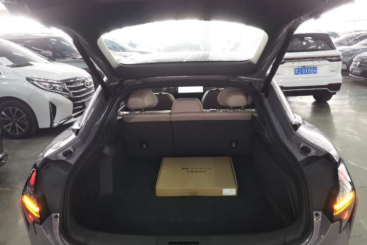 Used XPeng MONA M03 2025 600 with Ultra-Long Range Max