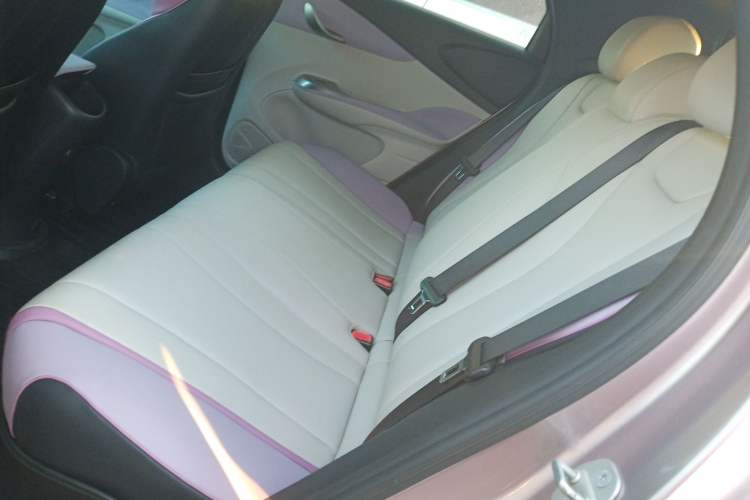 Used BYD Dolphin 2021 405 km Fashion Edition