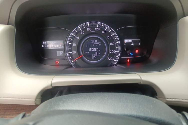 Used Honda Odyssey 2017 2.4L Luxury Edition