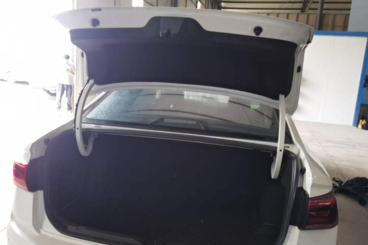 Used Volkswagen Bora 2019 Revised Version 1.5L Manual Fashion Edition China VI Standard
