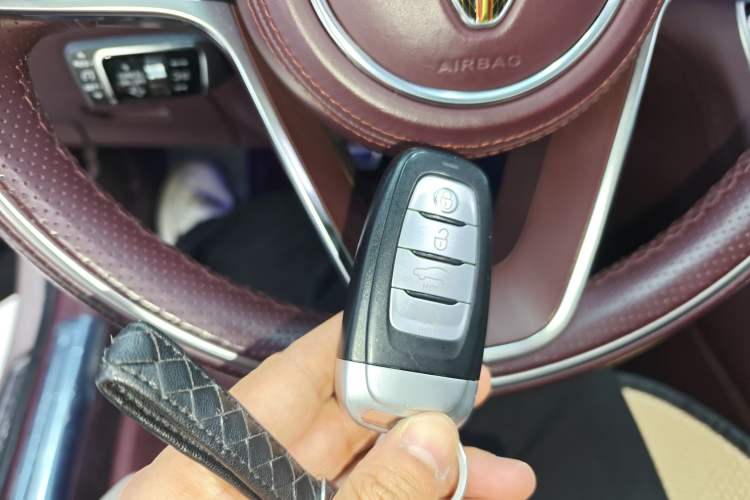 Used Hongqi H9 2020 3.0T Smart Connect Flagship Four-Seat Version