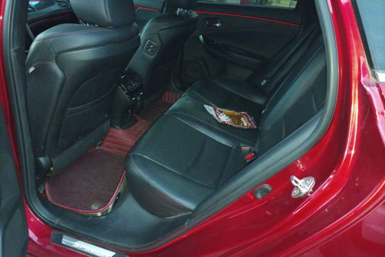 Used Honda Spirior 2015 2.4L Si