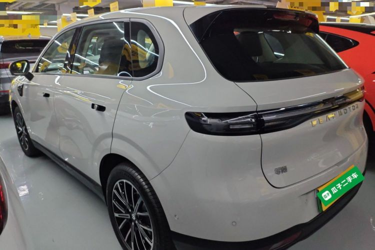 Used Leapmotor B10 2025 510 Joyful Edition