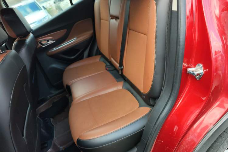 Used Buick Encore 2014 1.4T Automatic Two-Wheel Drive Urban Leading Model
