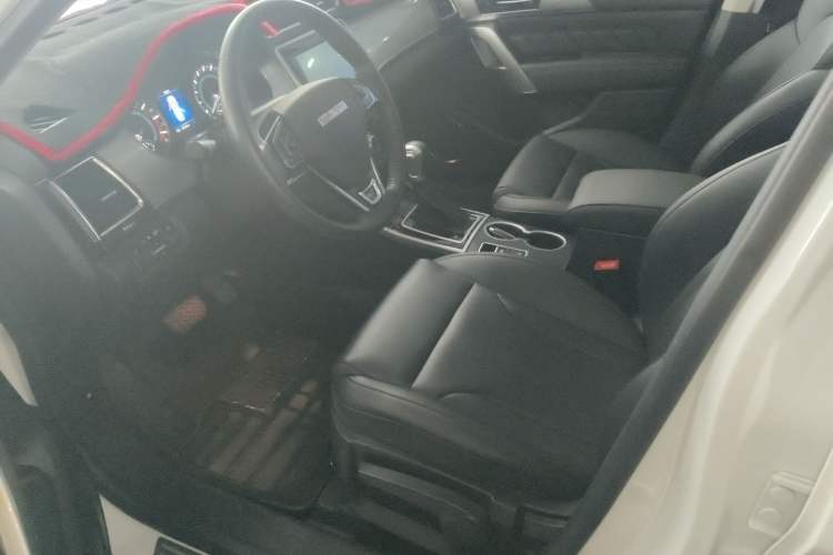 Used Haval H2 2016 Red-Label 1.5T Automatic Two-Wheel Drive Luxury Model