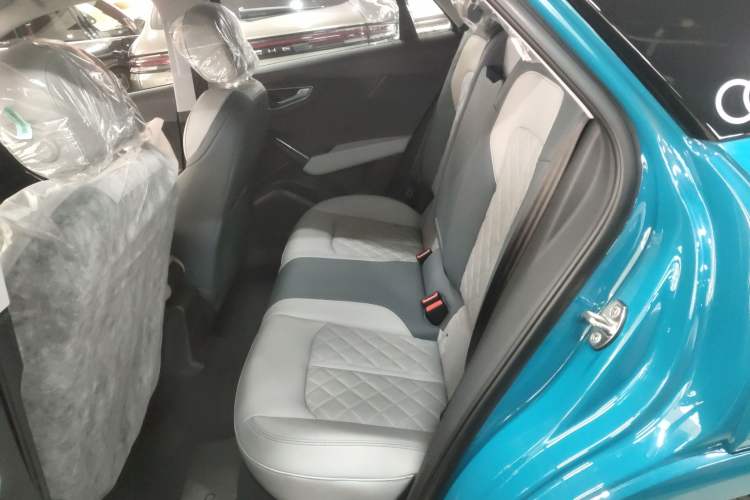 Used Audi Q2L 2025 35 TFSI Progressive Dynamic Edition