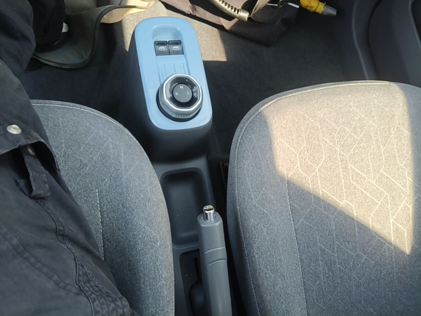 Geely Galaxy Panda 2024 Panda Mini 200km Endurance Bear — снимка 16