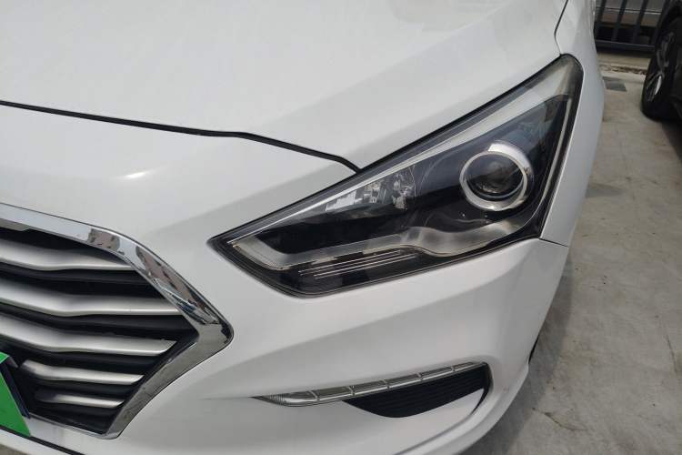 Used Hyundai Mistra 2017 1.8L Automatic Smart GLS China V Standard