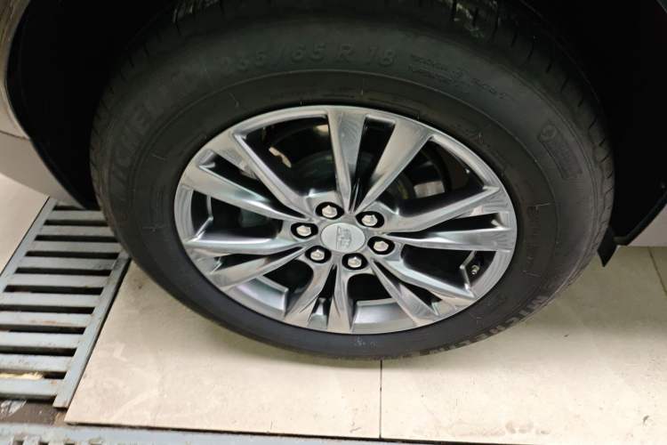 Used Cadillac XT5 2020 Revised Version 28T Luxury Edition
