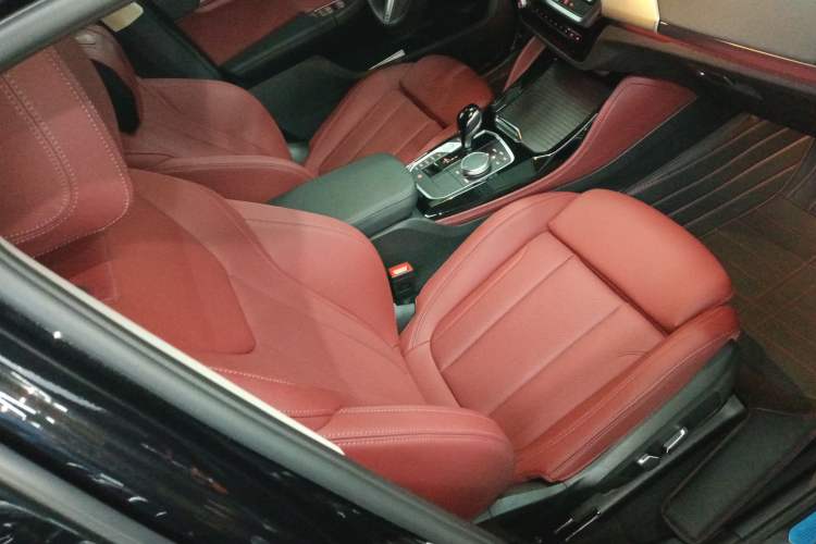 Used BMW X4 2022 xDrive 25i M Sport Package