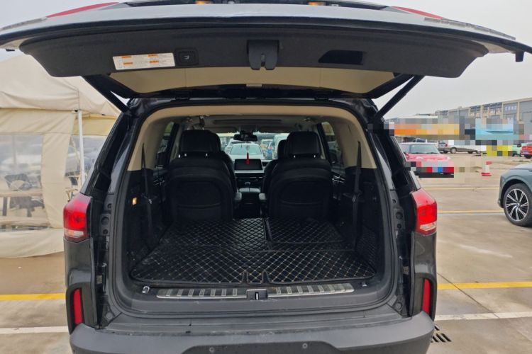 Used SAIC MAXUS D90 2017 2.0T Automatic All-Wheel Drive Sirius