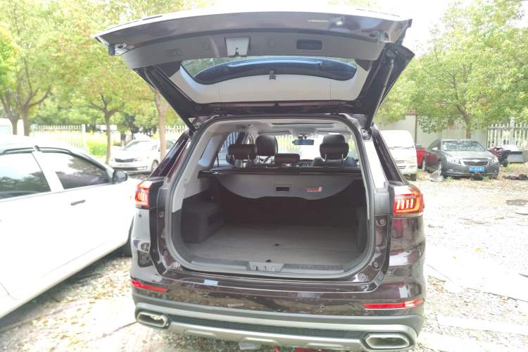 Used Chery Tiggo 8 PLUS 2021 290TGDI DCT Haoting Edition