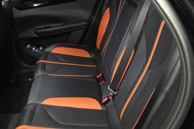 Used CHANGAN UNI-V 2024 1.5T Luxury Edition
