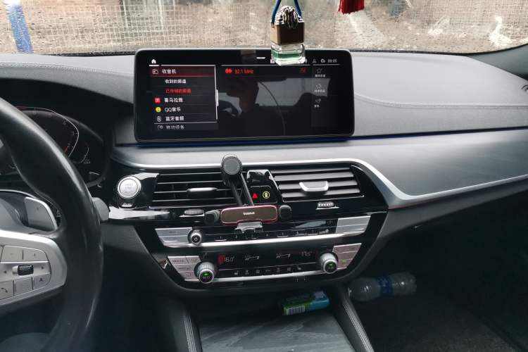 Used BMW 5 Series 2023 530Li xDrive M Sport Package
