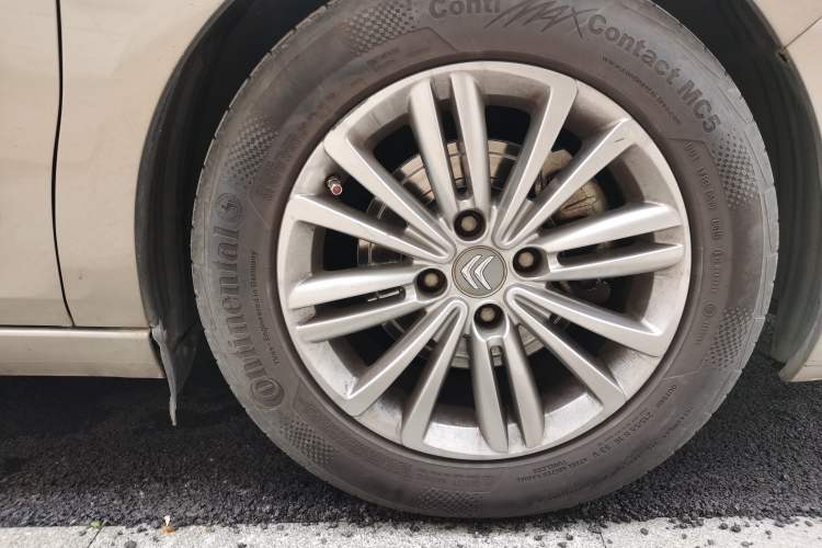 Used Citroen C4L 2014 1.8L Intelligent Drive Manual Version – Dynamic Edition
